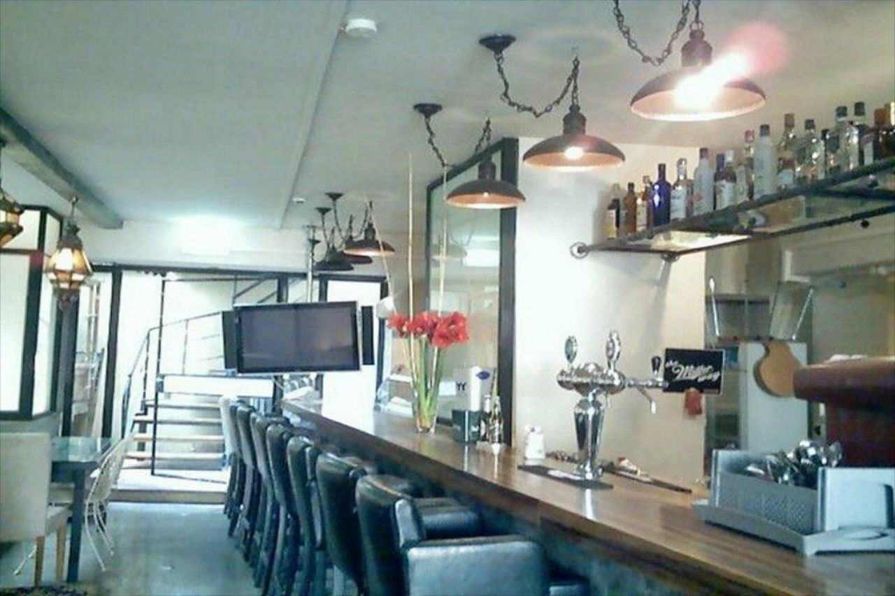 Ophir Hotel Τελ Αβίβ Εστιατόριο φωτογραφία